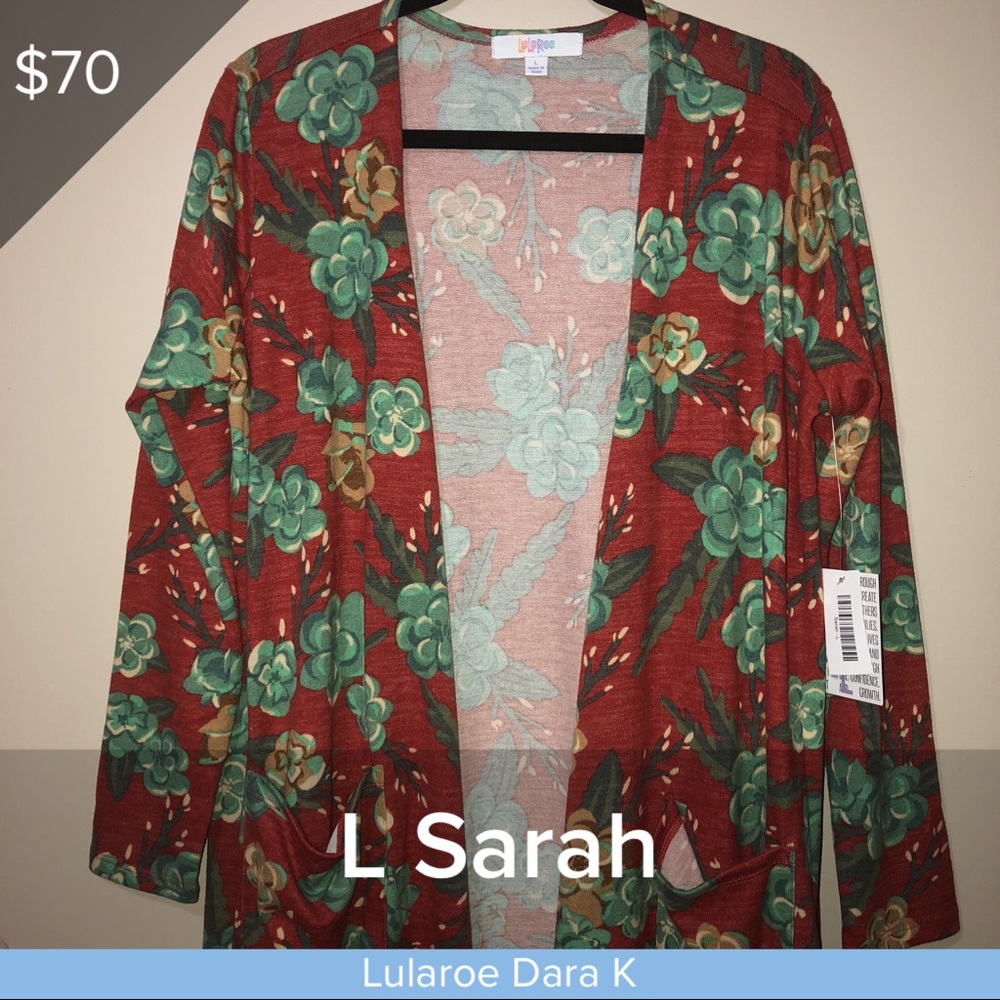 LulaRoe Sarah